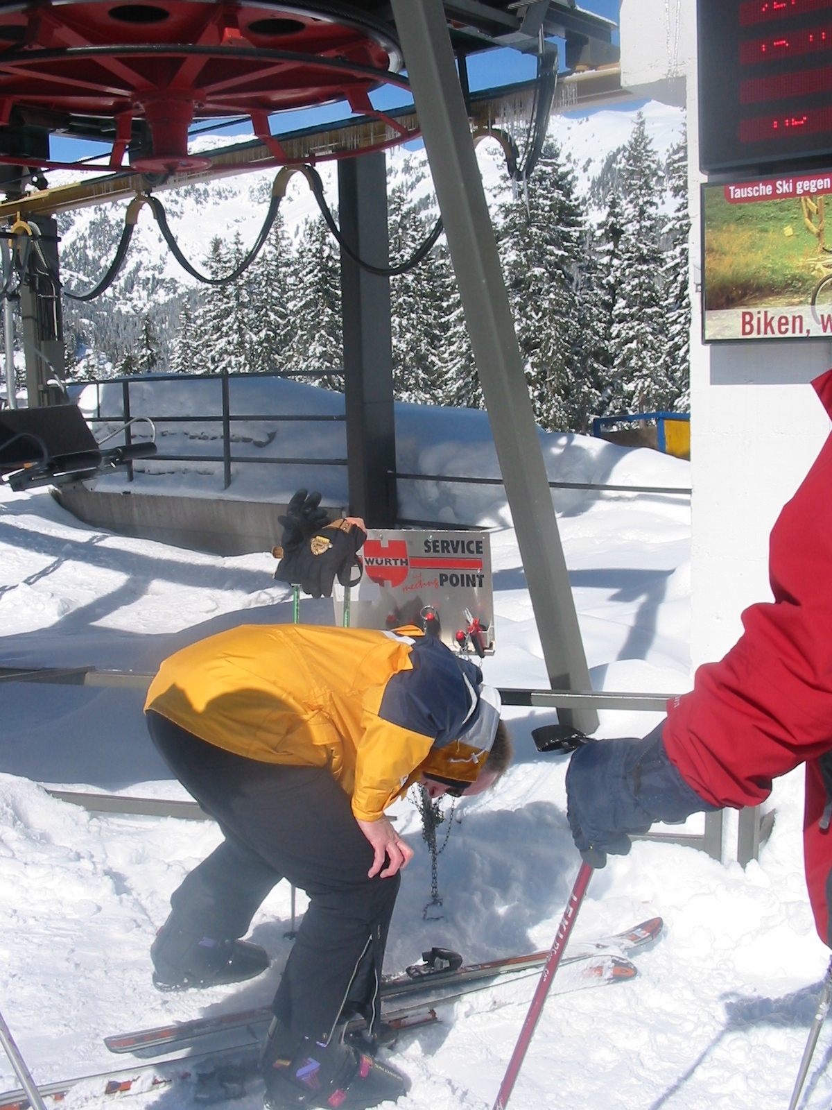 Dit is de laatste foto